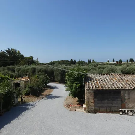 Il Podere Del Ponti Séjour à la campagne